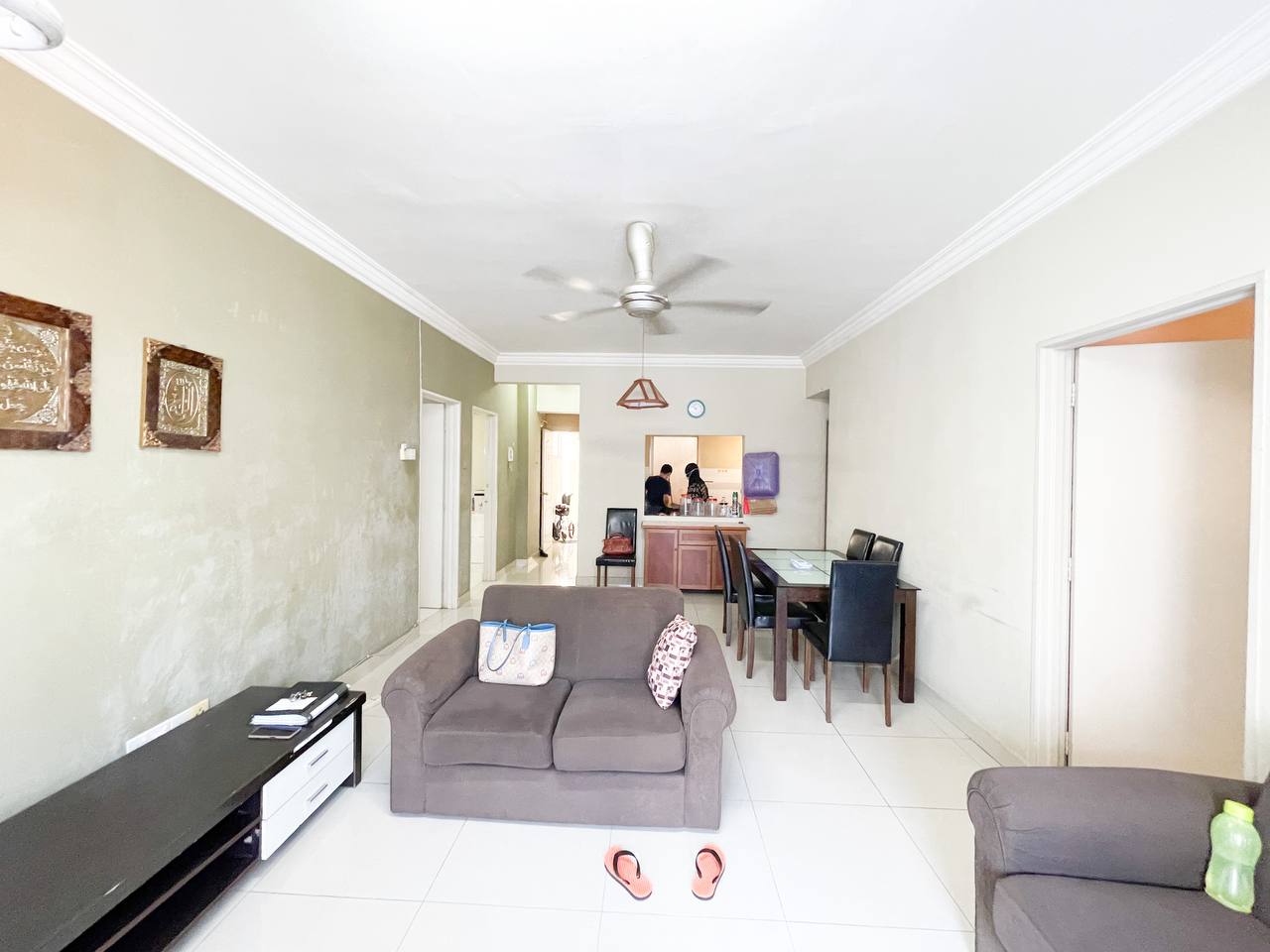 Madumas Apartment, Setapak - photo 8