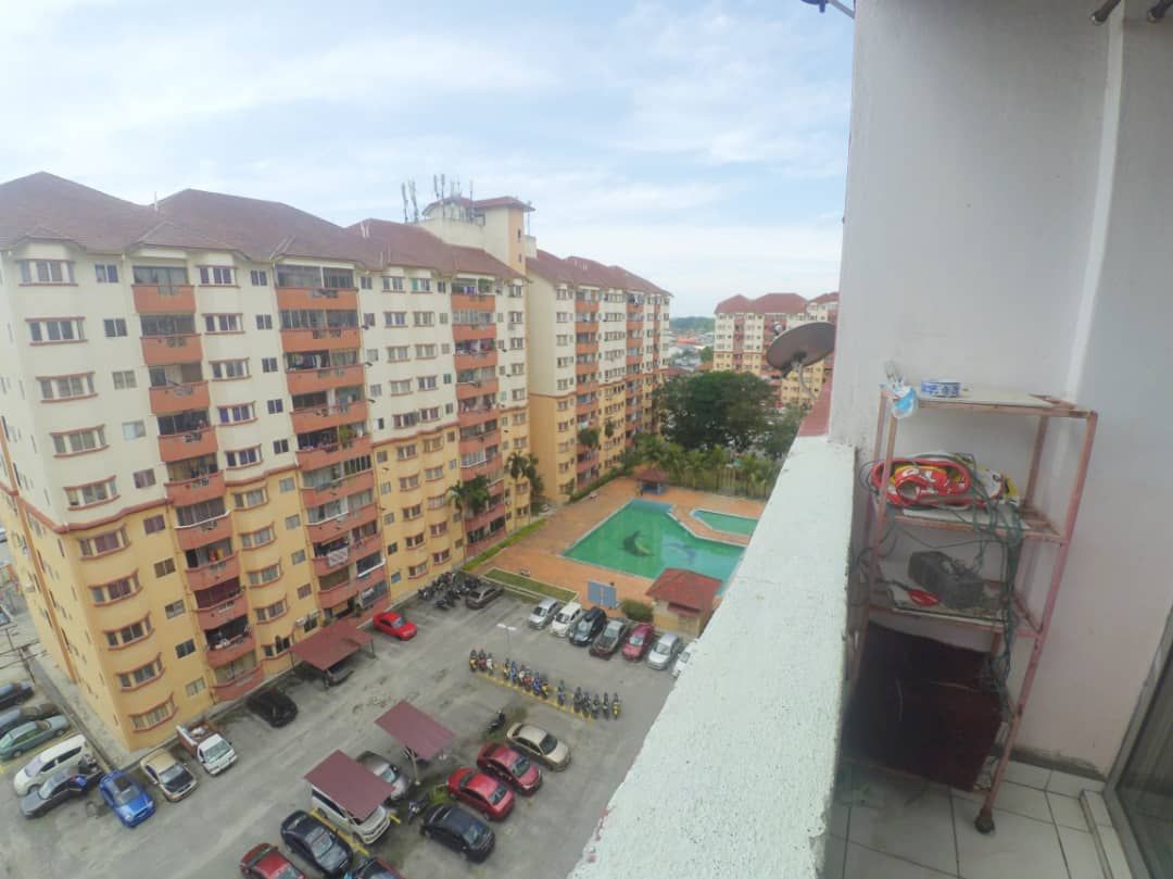 Amazing Heights Apartment Sg Udang Klang - photo 2