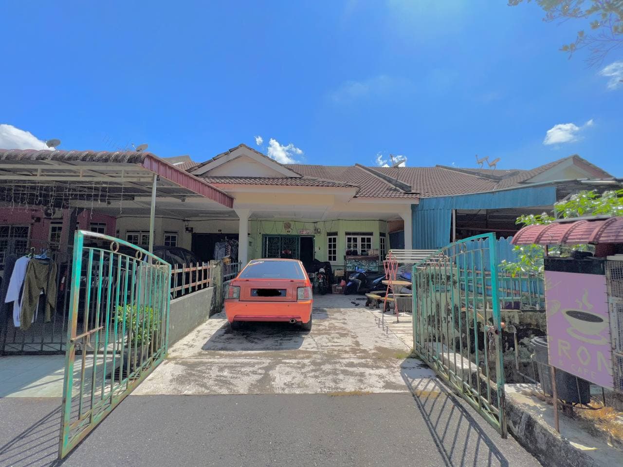 Single Storey Terrace Taman Bernam Baru - photo 1