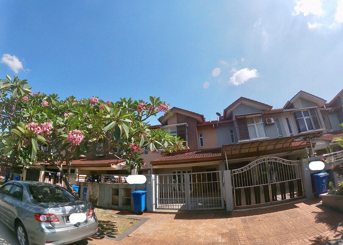 2 Storey Jalan Nova U5, Subang Bestari, Shah Alam