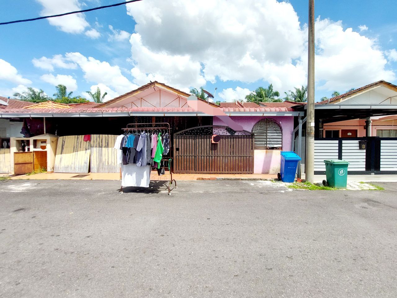 1 Storey Taman Desa Kencana, Bukit Kapar, Meru