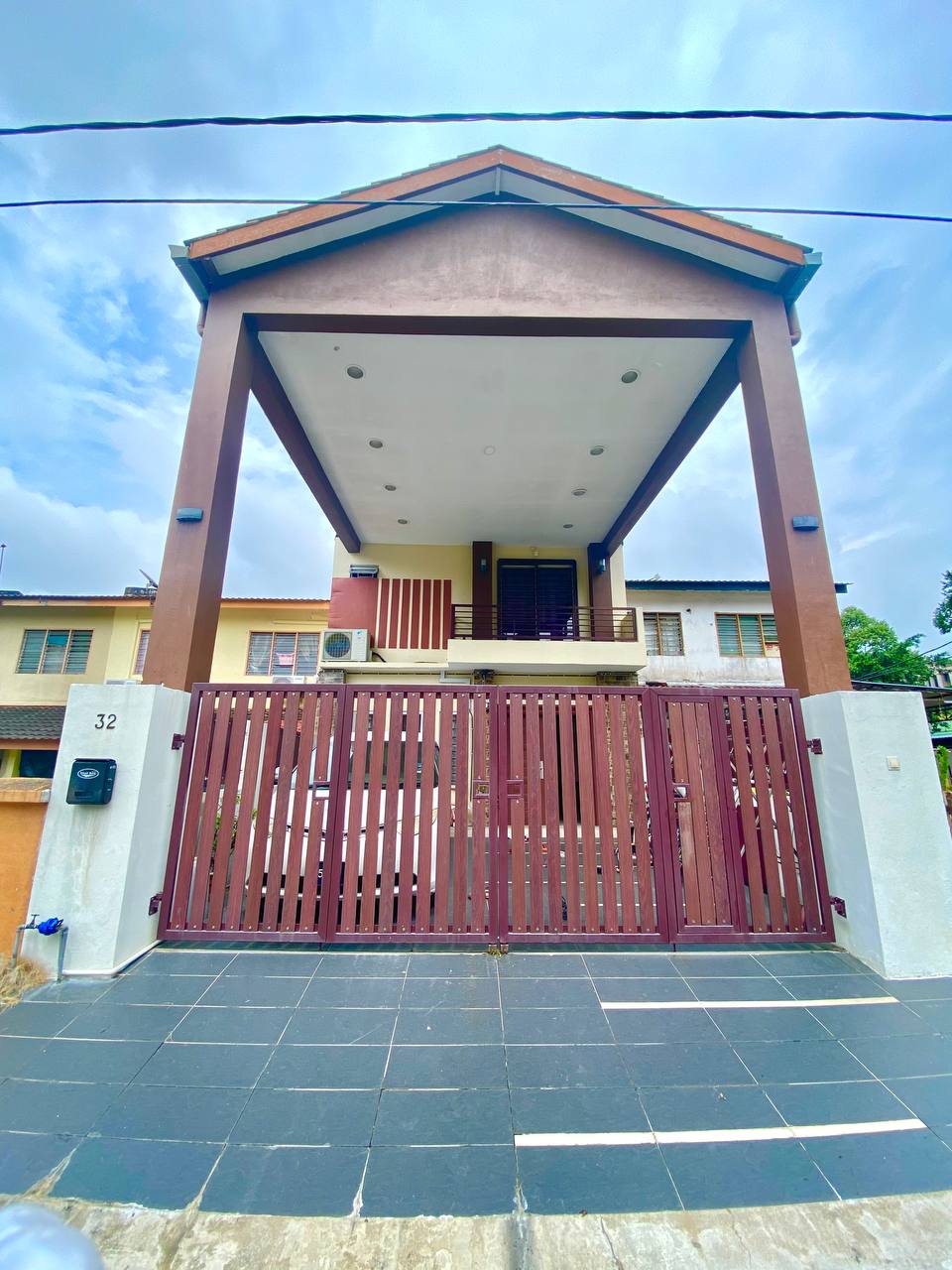 2 Storey Taman Usaha Jaya Kepong, Kuala Lumpur