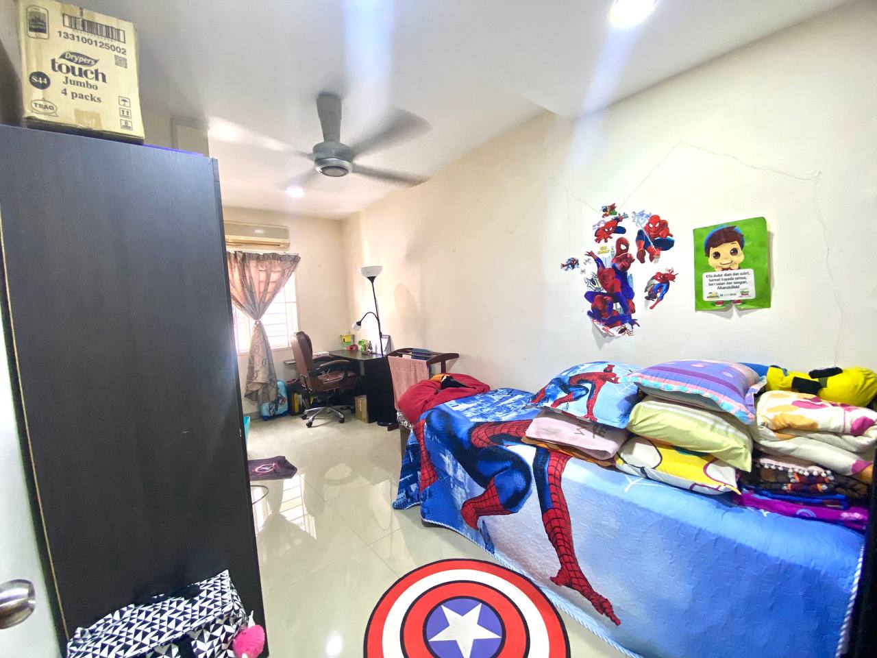 2 Storey Taman Usaha Jaya Kepong, Kuala Lumpur - photo 4
