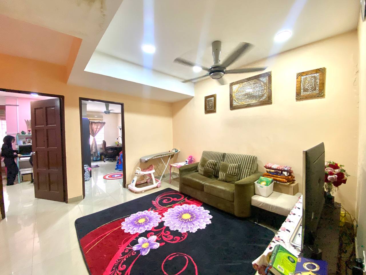 2 Storey Taman Usaha Jaya Kepong, Kuala Lumpur - photo 8
