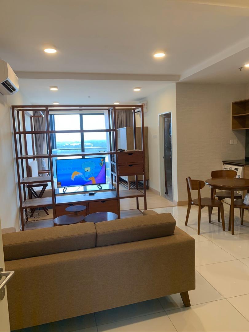 Timurbay Seafront Residence, Balok Kuantan, Pahang - photo 1