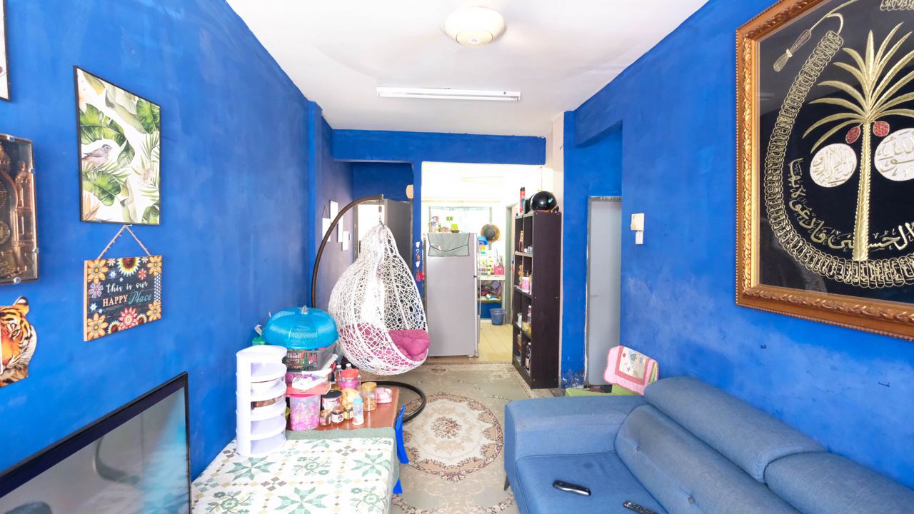 Flat Rampai Idaman, Damansara Dam - photo 1
