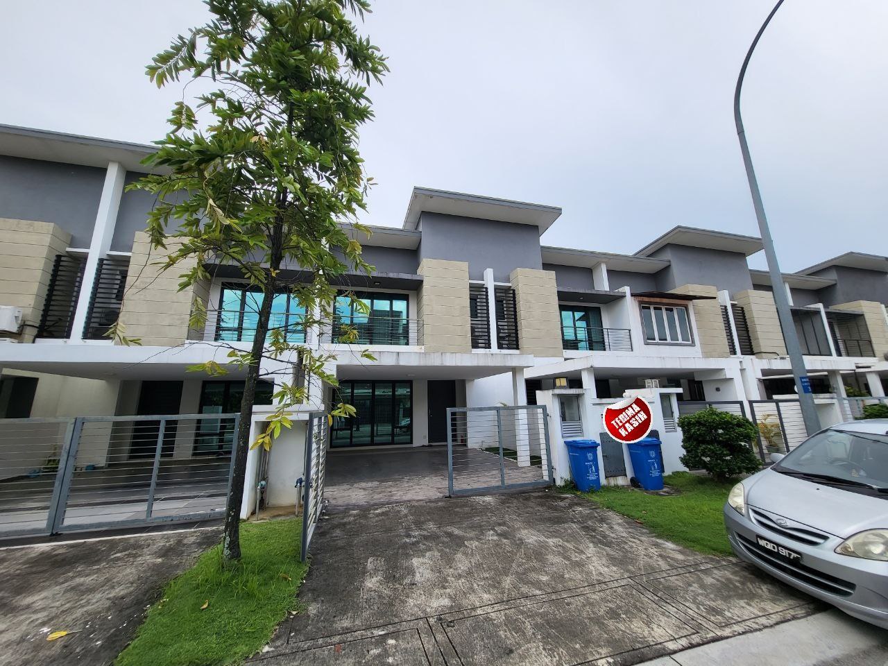 Double Storey Zircona, Alam Impian TTDI, Shah Alam