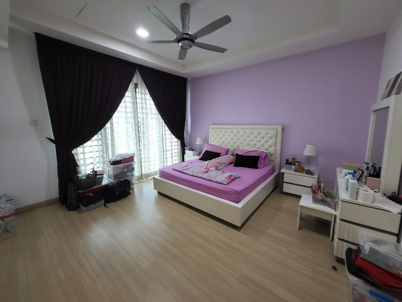 Double Storey Zircona, Alam Impian TTDI, Shah Alam - photo 3