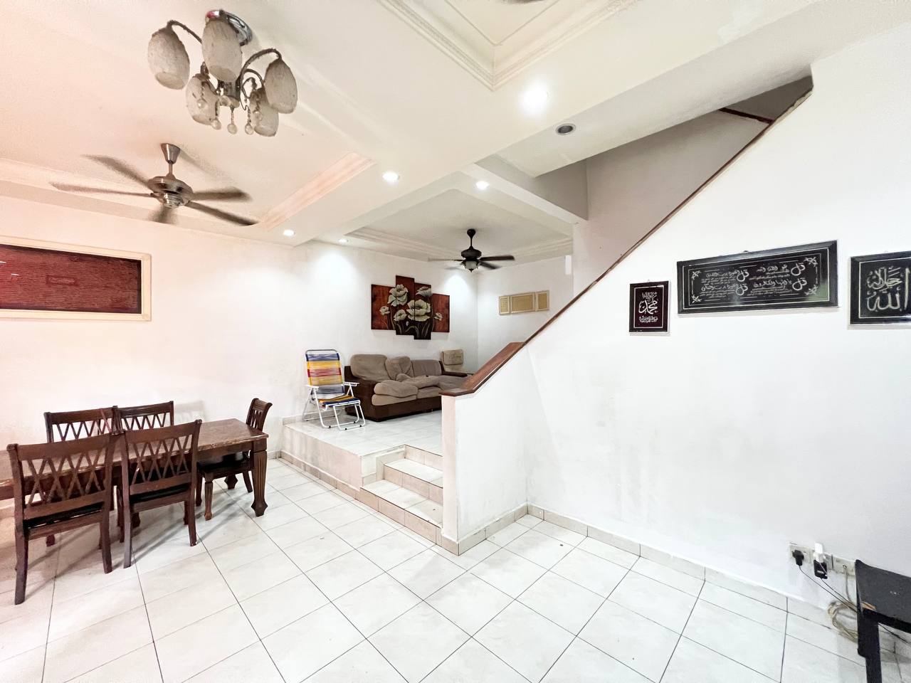 Double Storey Alam Budiman, Seksyen U10, Shah Alam - photo 3