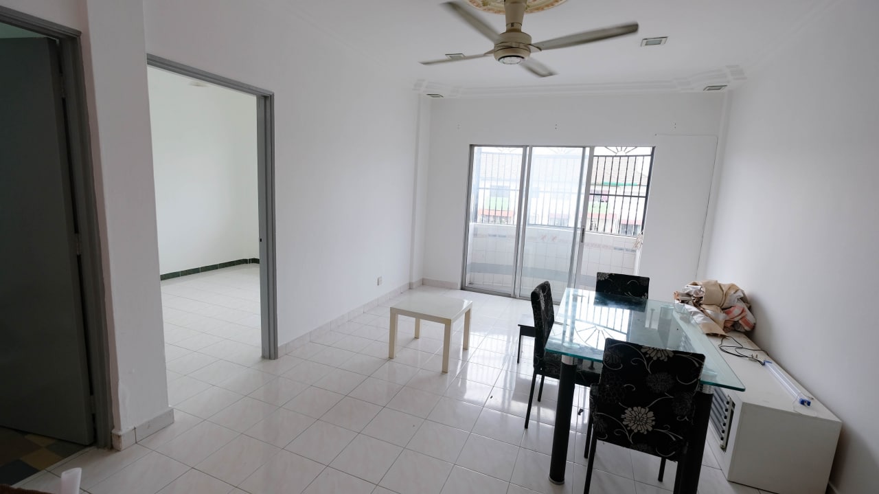 Nuri Court Apartment, Ampang