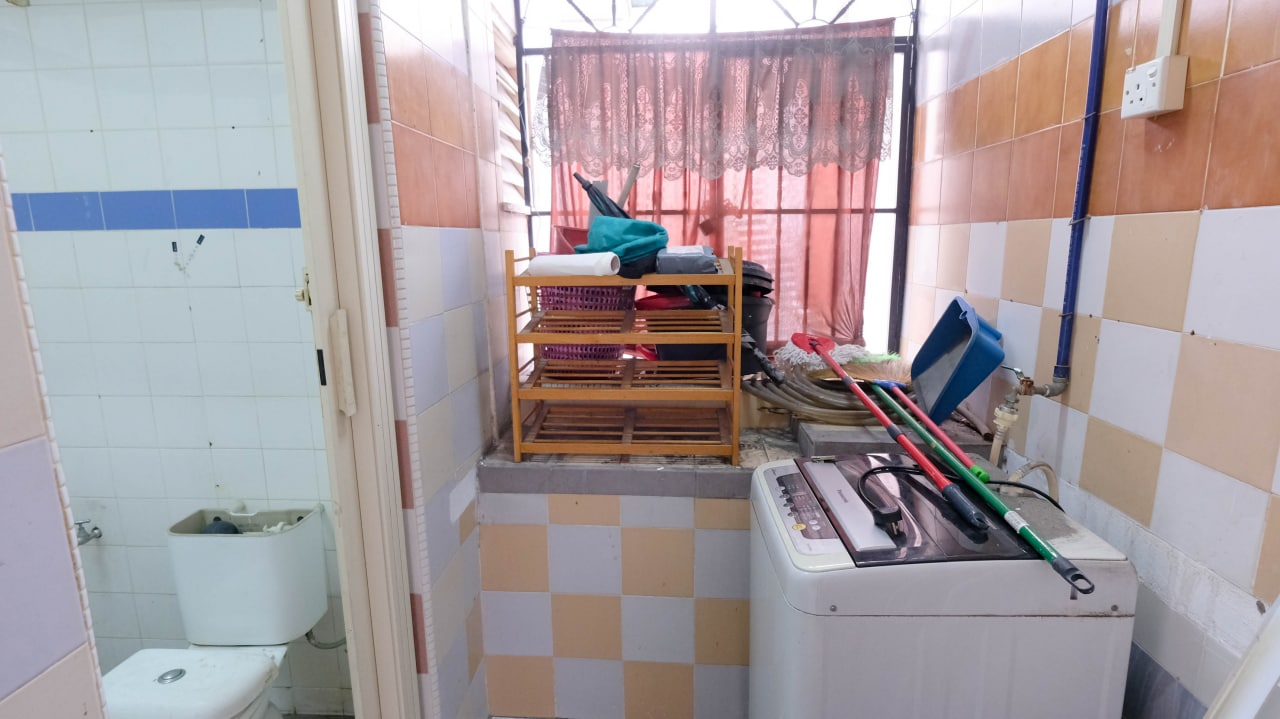 Nuri Court Apartment, Ampang - photo 8