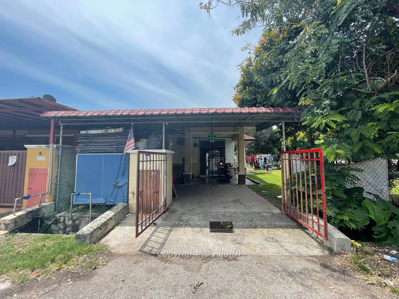 Single Storey Corner Lot SP3, Bandar Saujana Putra