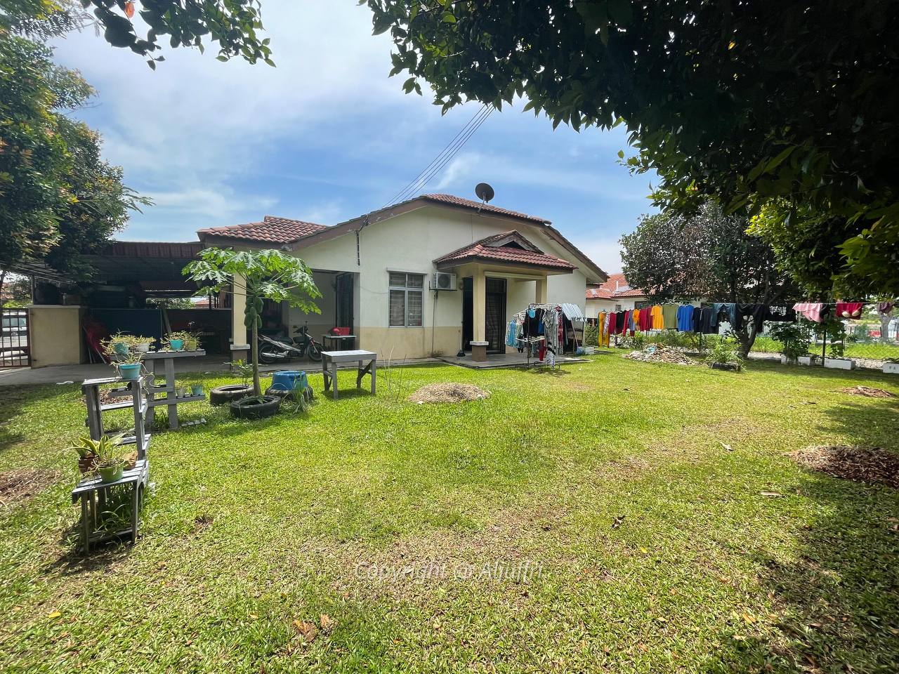Single Storey Corner Lot SP3, Bandar Saujana Putra - photo 2