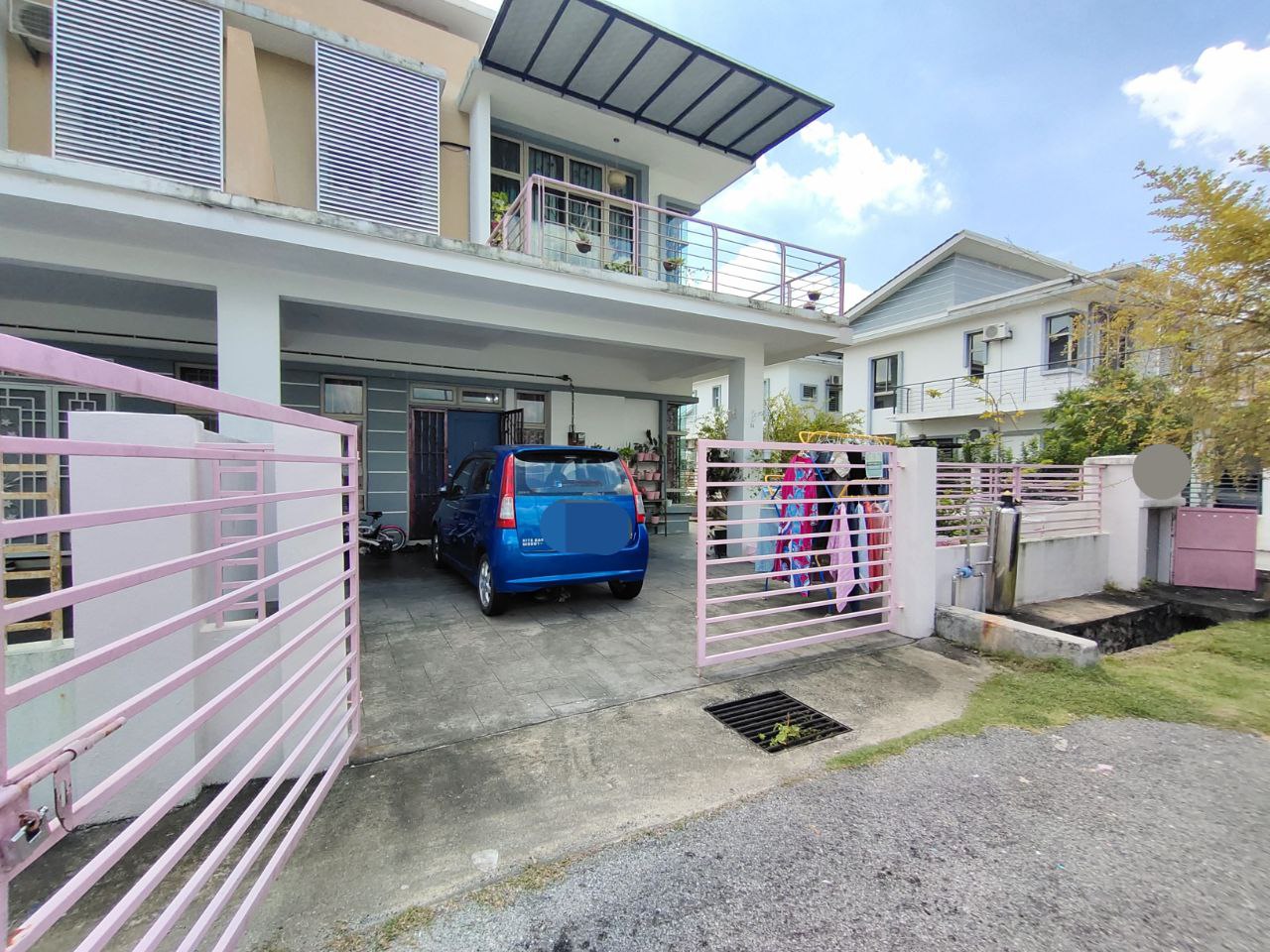 2 Storey Semi D, Royal Ivory, Bandar Saujana Putra