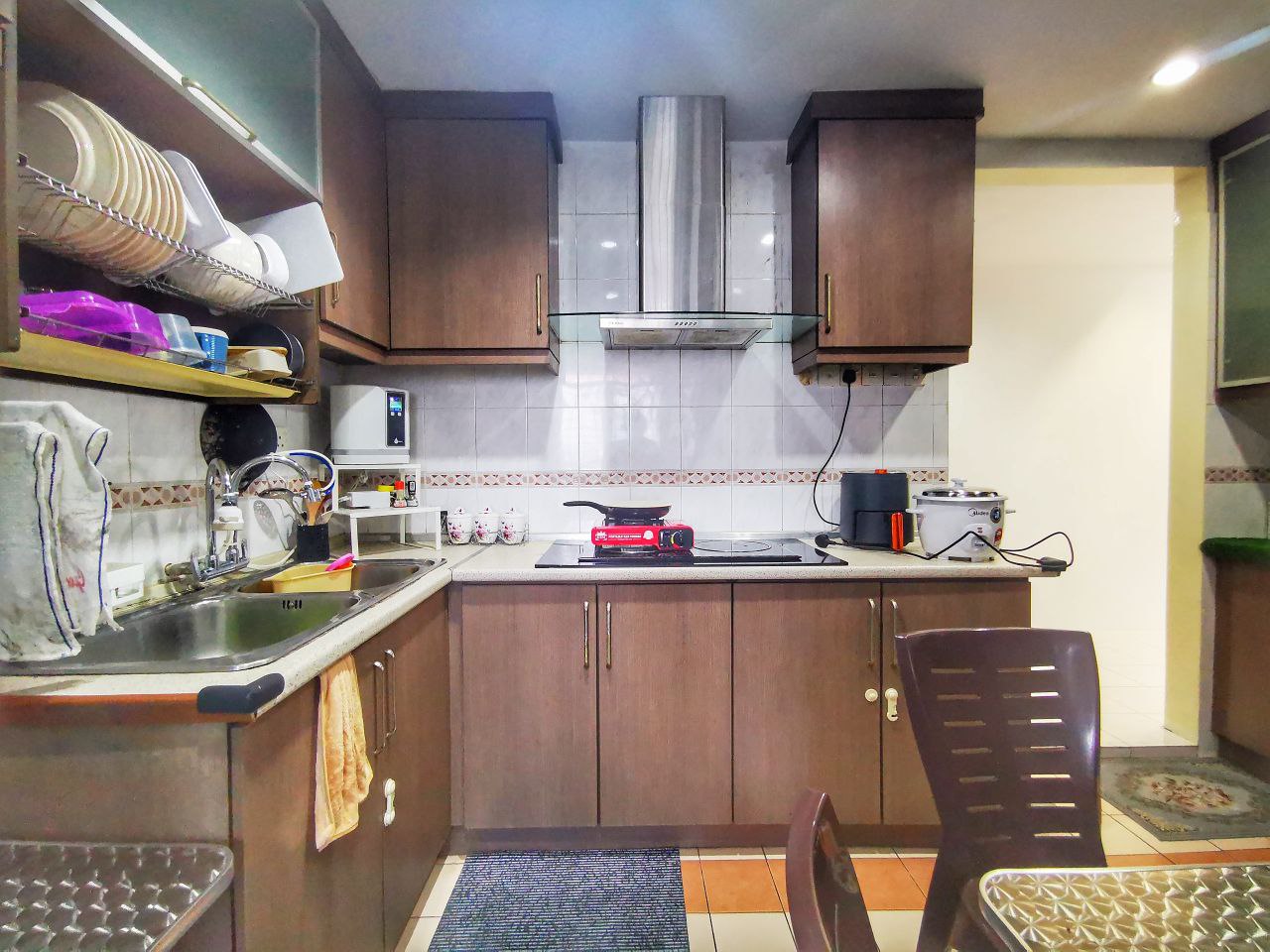 Villa Lagenda Condominium, Selayang - photo 8