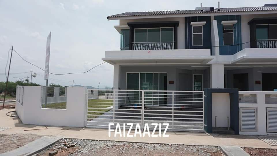 2 Storey Widuri Residensi, Antara Gapi, Serendah