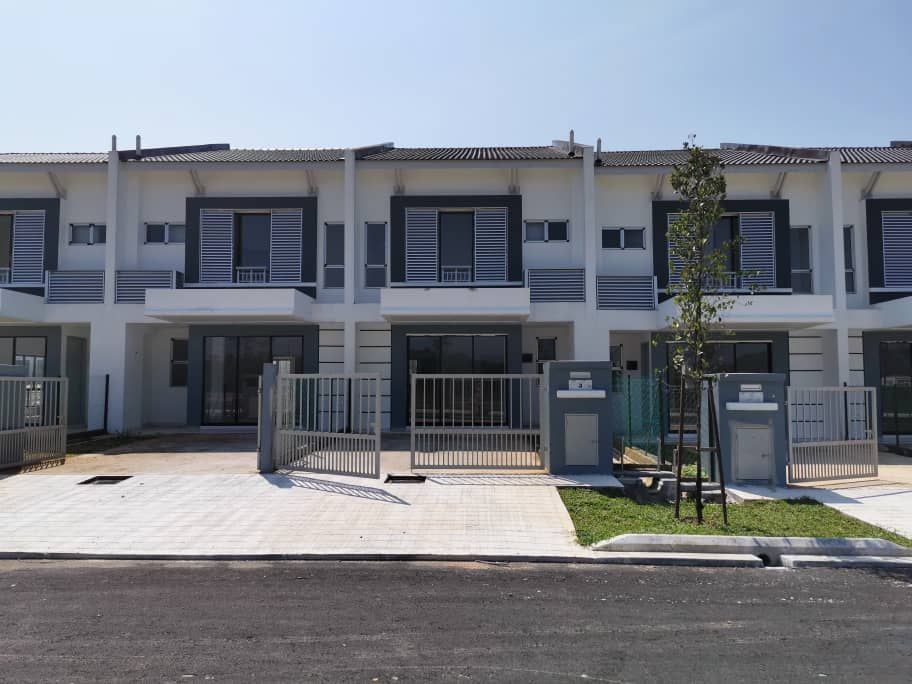 2 Storey Rafflesia 1, Bernam Jaya, Tanjung Malim