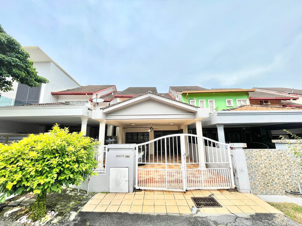 2 Storey Terrace, Damai Budi, Alam Damai, Cheras