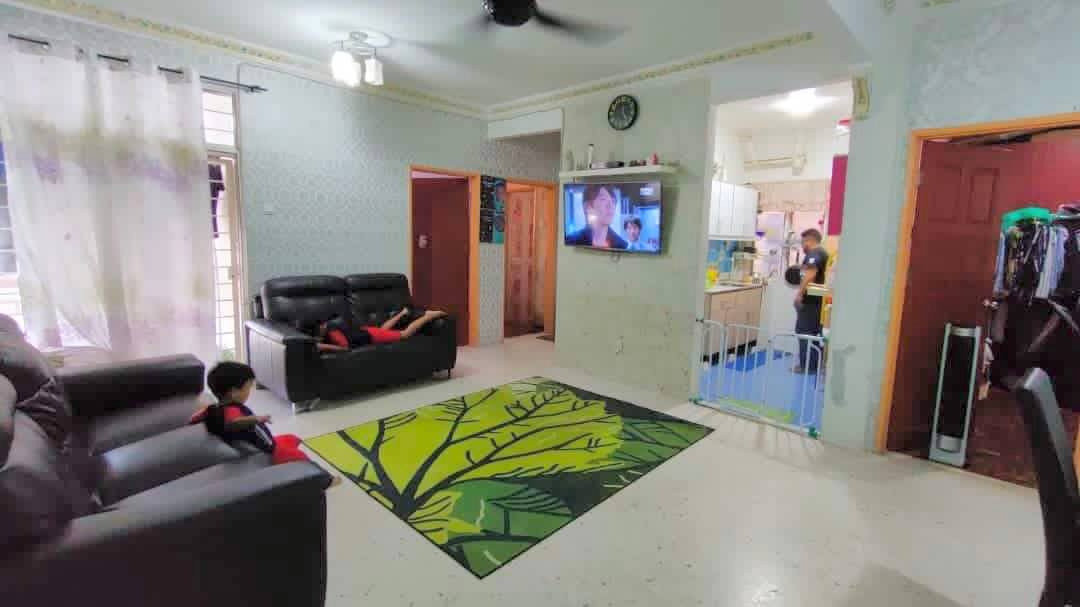 Sri Wira Apartment, Ukay Perdana, Ampang