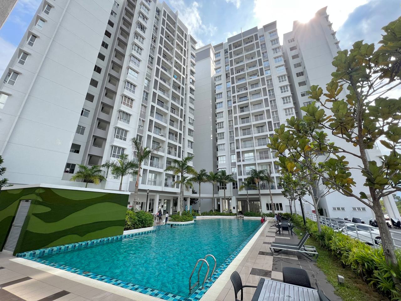 Apartment Danau Perintis, Alam Suria, Puncak Alam - photo 8