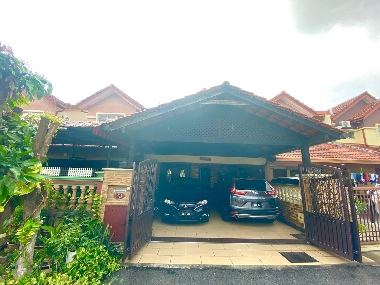 Double Storey, Taman Pinggiran USJ 3, Subang Jaya