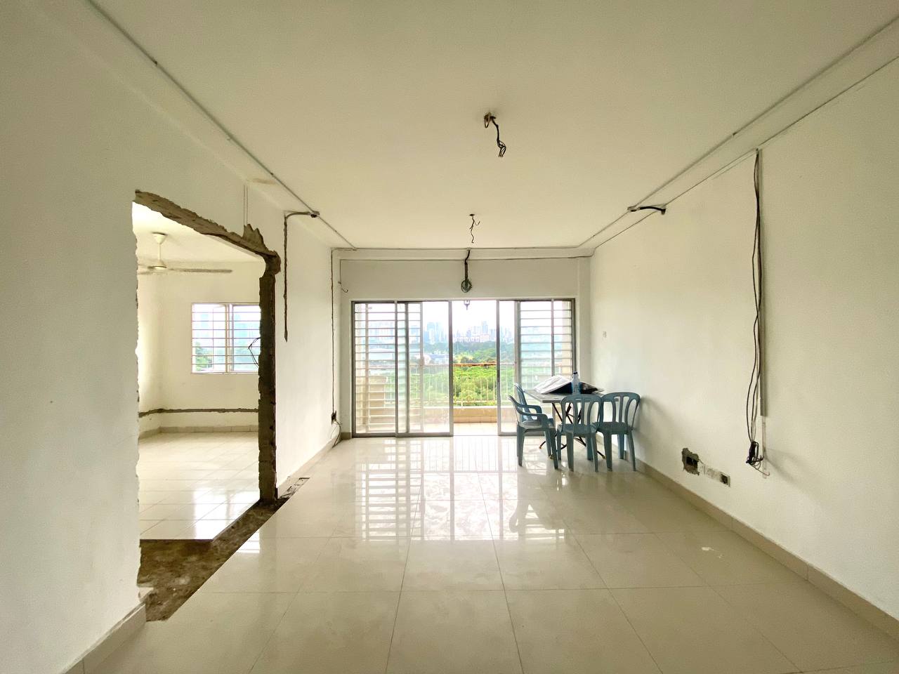 Madu Mas Apartment, Setapak, Kuala Lumpur