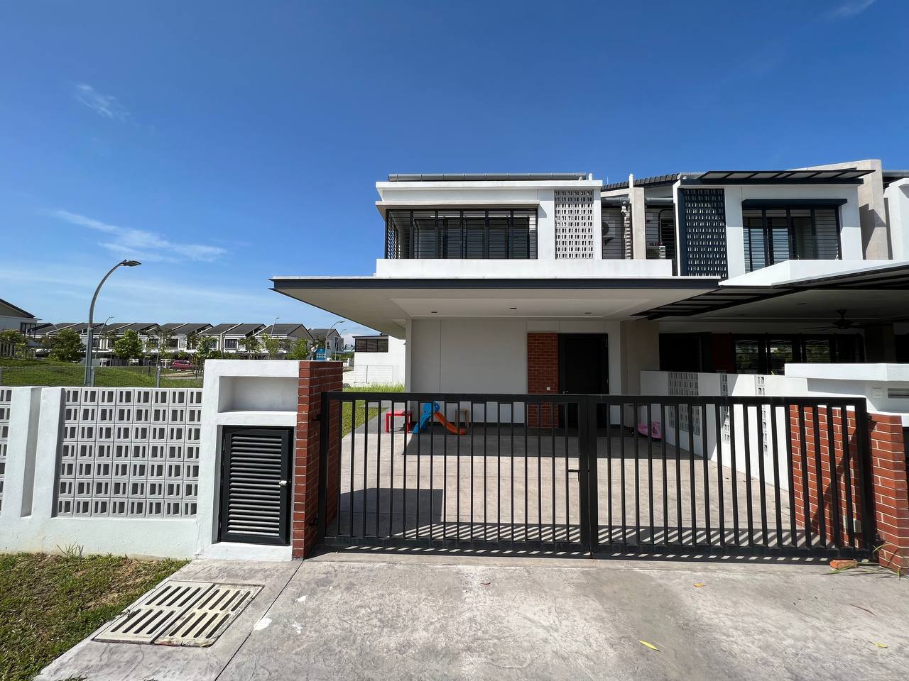 2 Storey End Lot, Elmina Green 1, Shah Alam