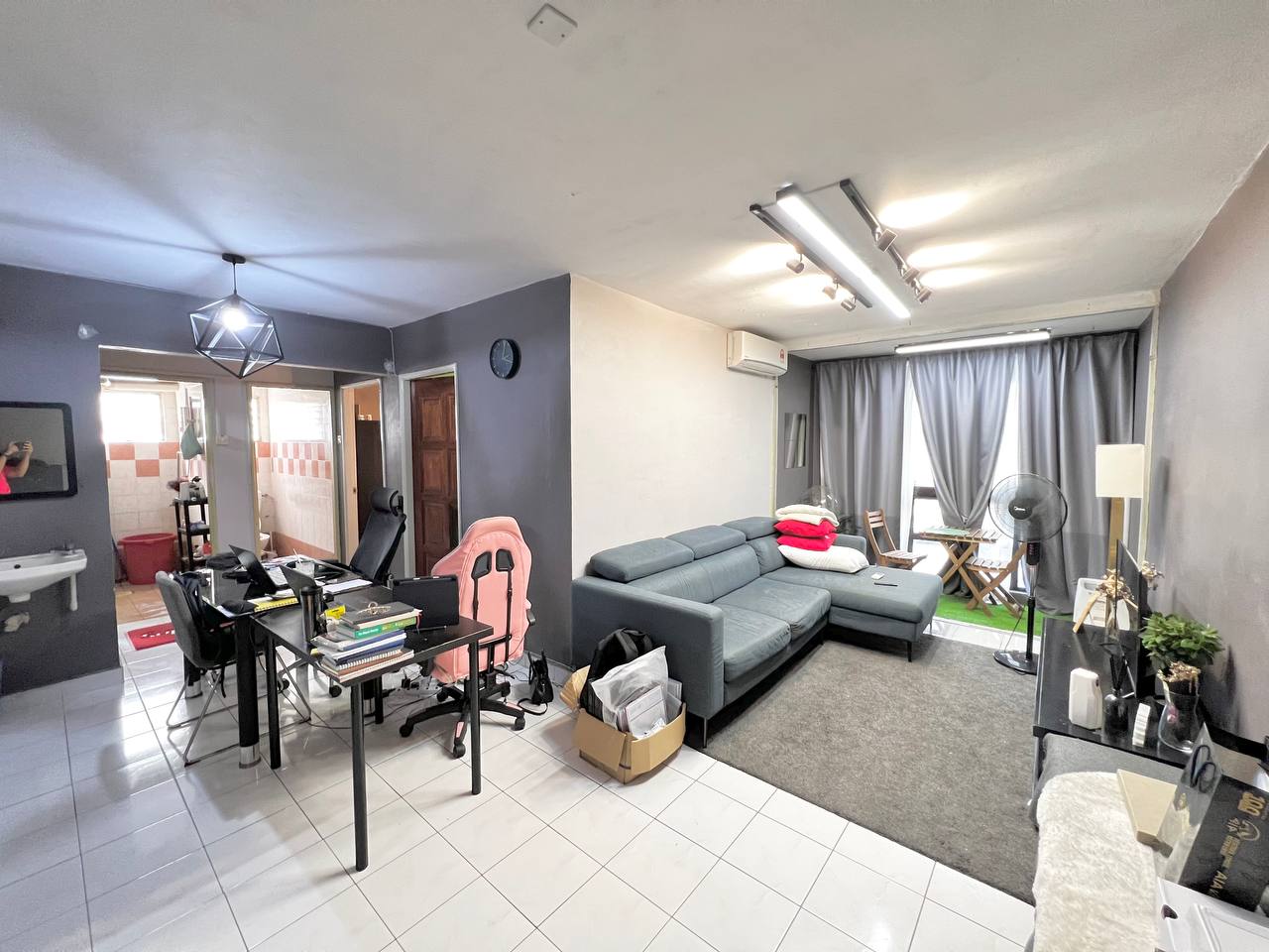 Gugusan Melur Apartment, Kota Damansara