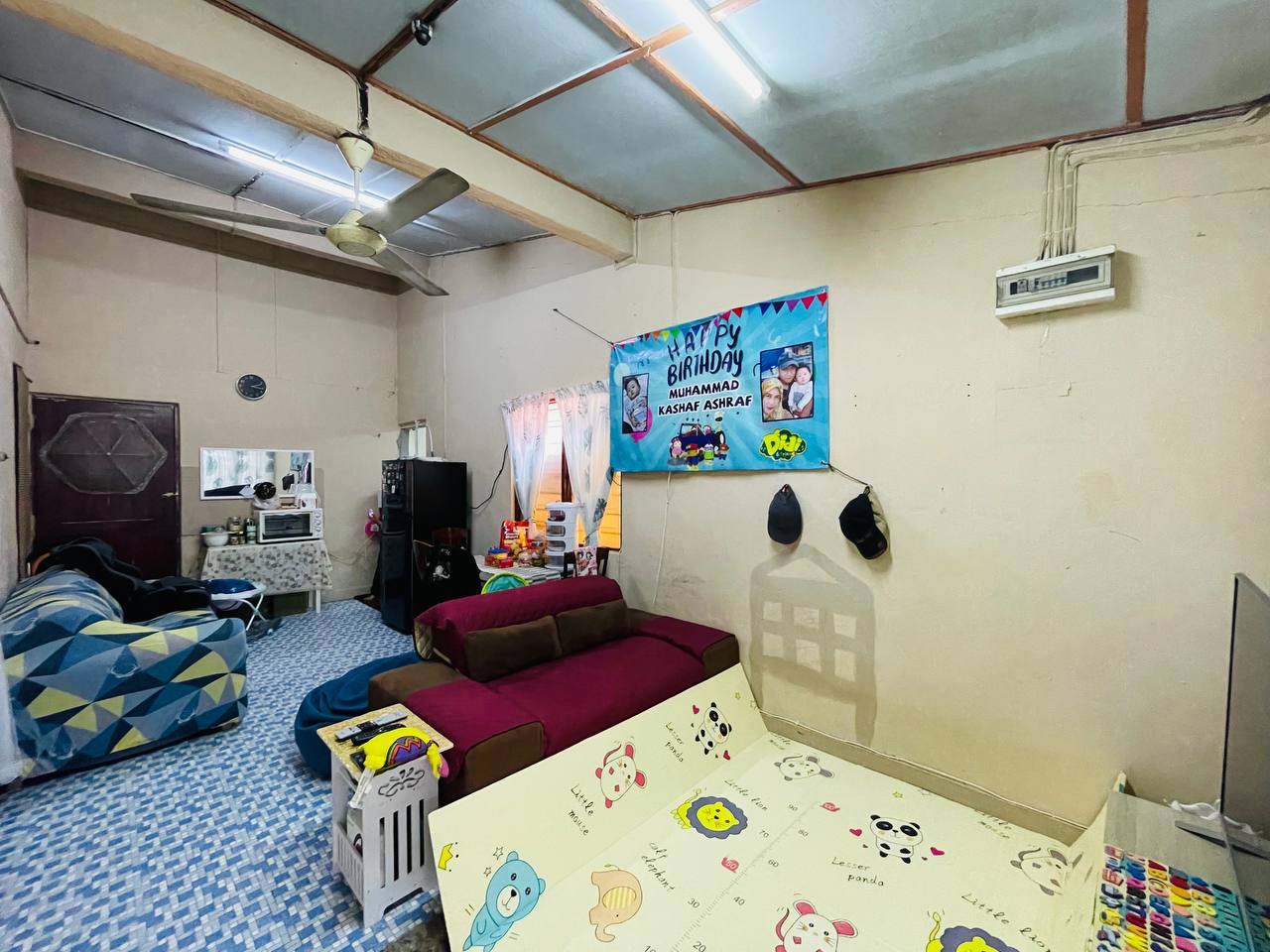 1 Storey End Lot, Lorong Mewah, Bandar Tun Razak - photo 3