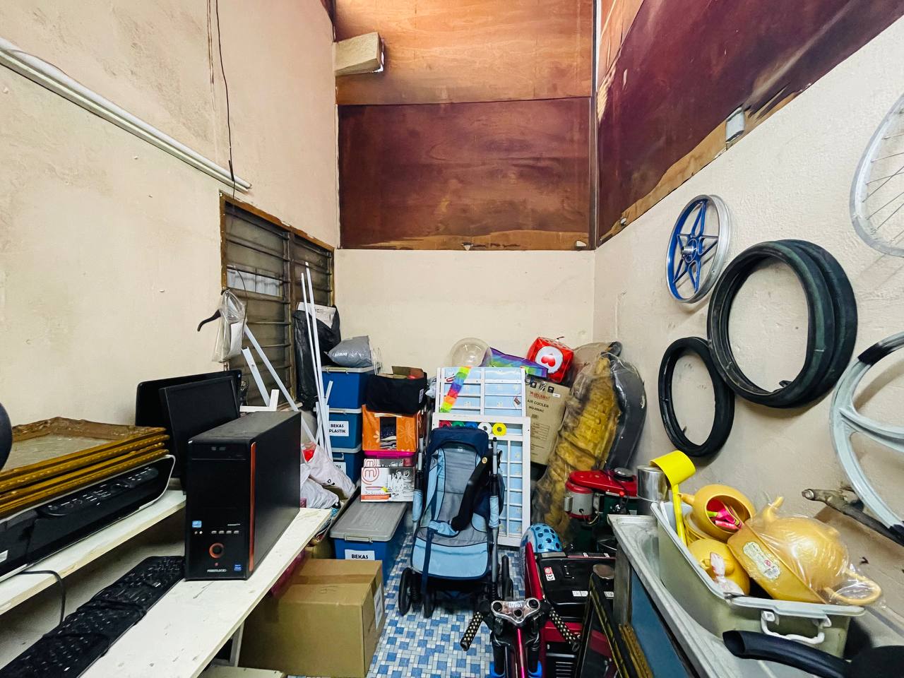 1 Storey End Lot, Lorong Mewah, Bandar Tun Razak - photo 8