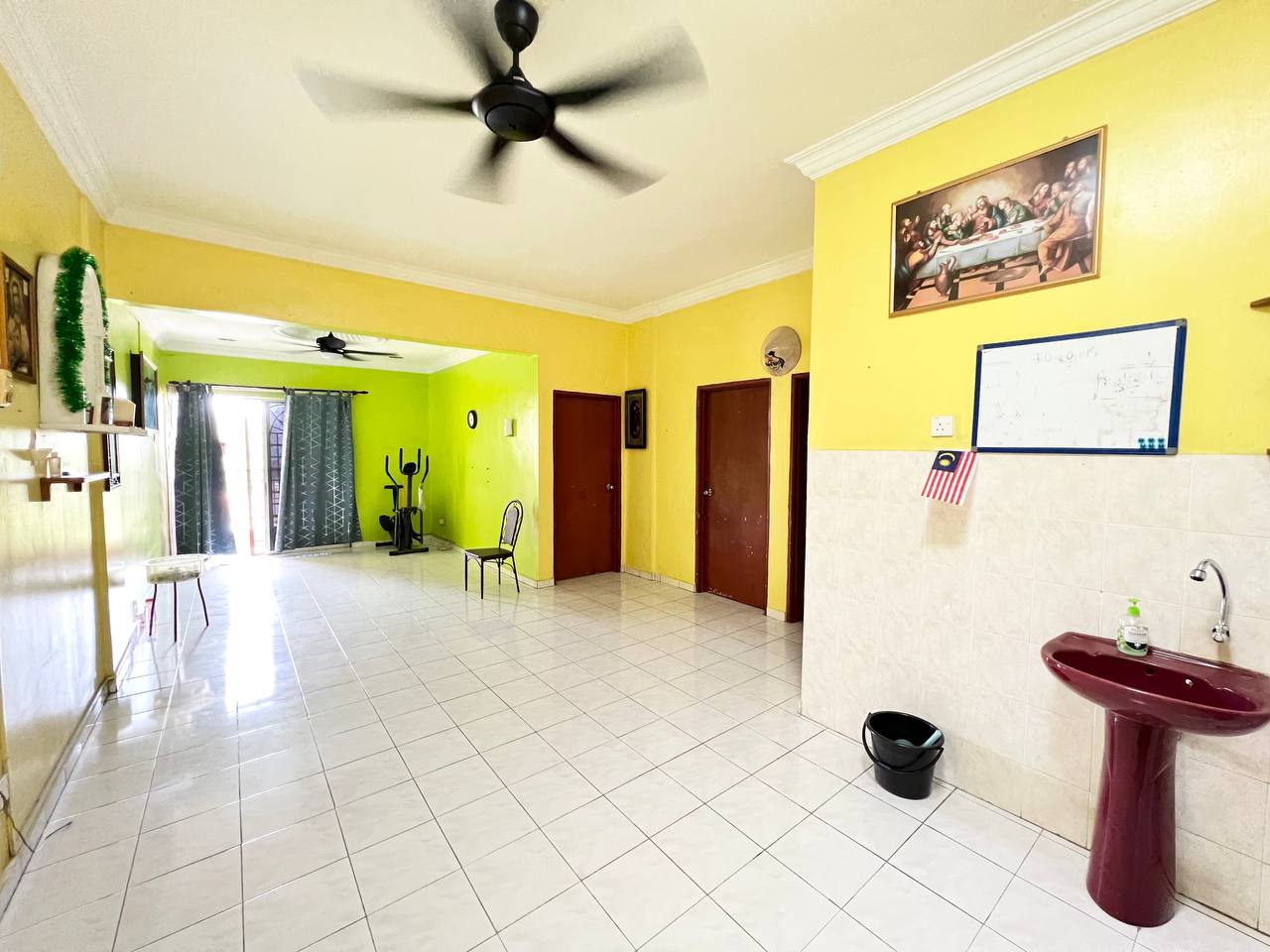Resak Apartment, Puncak Perdana, Shah Alam - photo 2