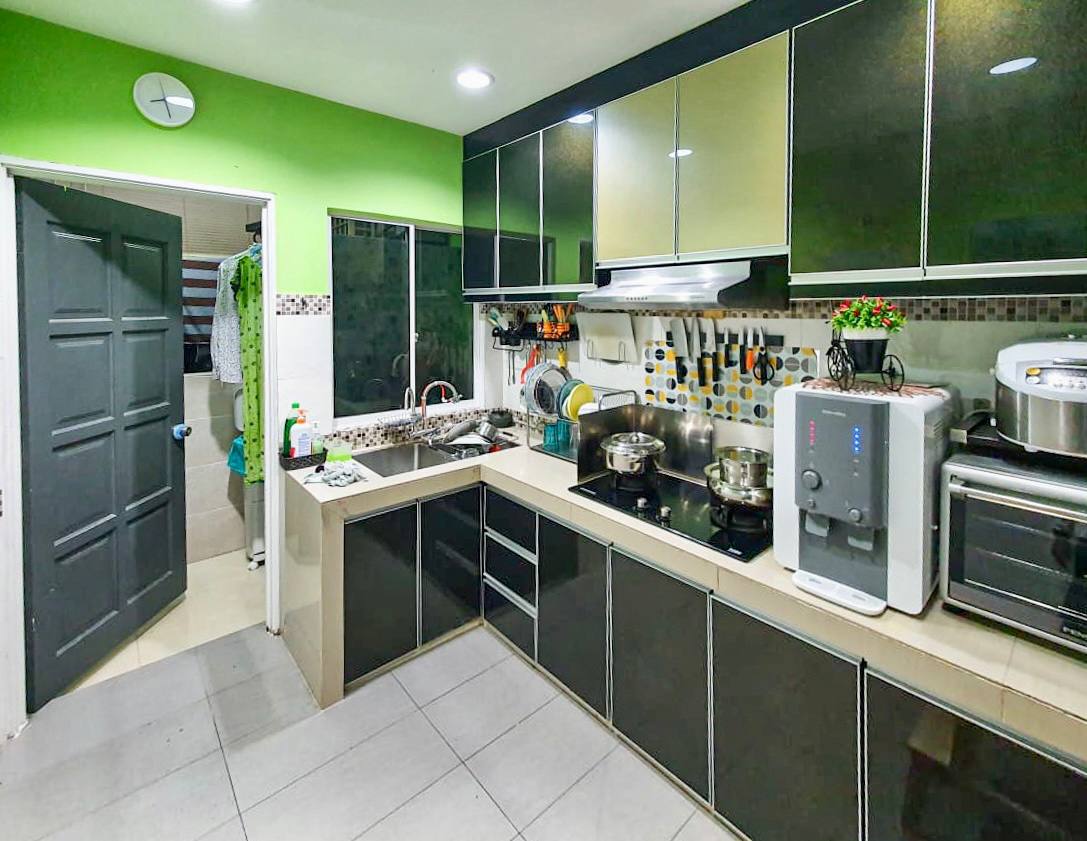 Apartment Taman Bukit Pelangi, Batu 3, Shah Alam - photo 8