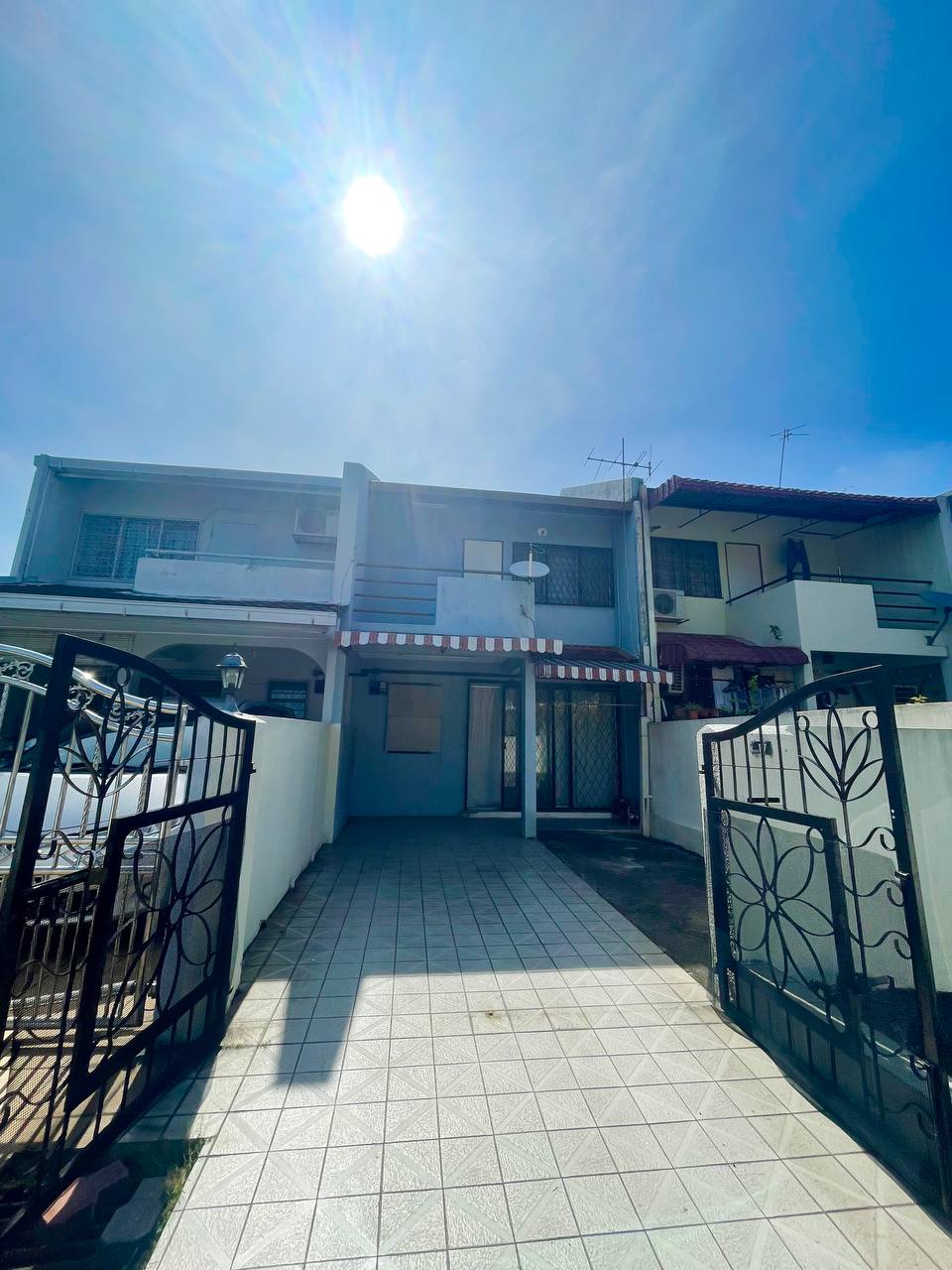 Double Storey Terrace House, Ss 19, Subang Jaya