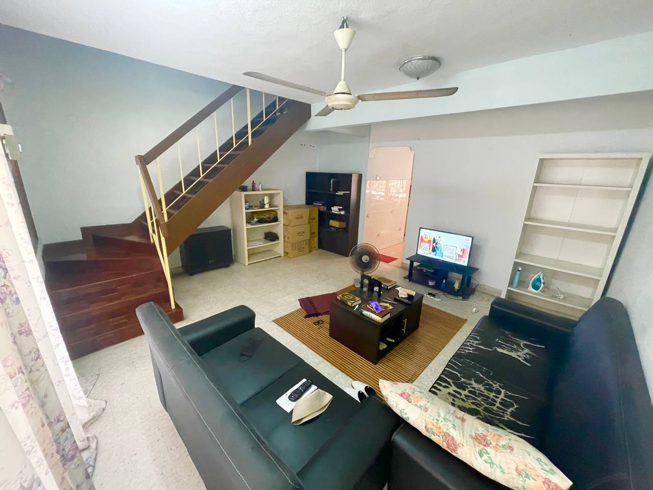 Double Storey Terrace House, Ss 19, Subang Jaya - photo 2
