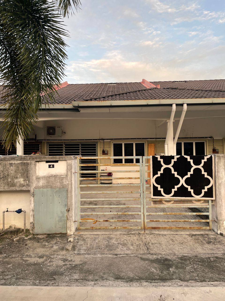 Single Storey Taman Desa Kencana, Meru