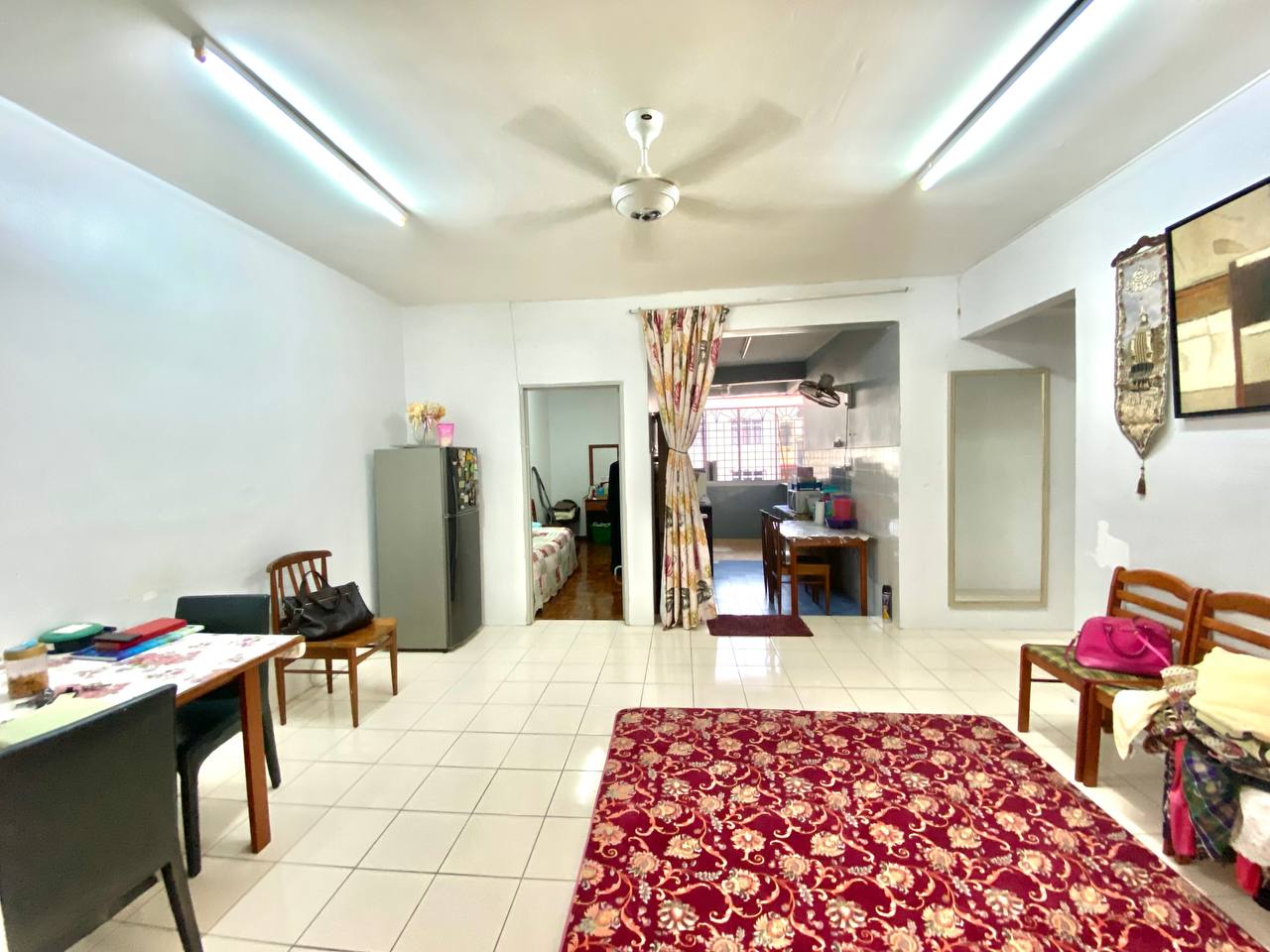 Sri Baiduri Apartment, Ukay Perdana, Ampang