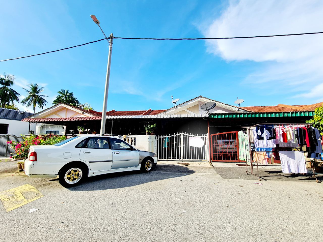 Single Storey, Taman Kuala Selangor Utama