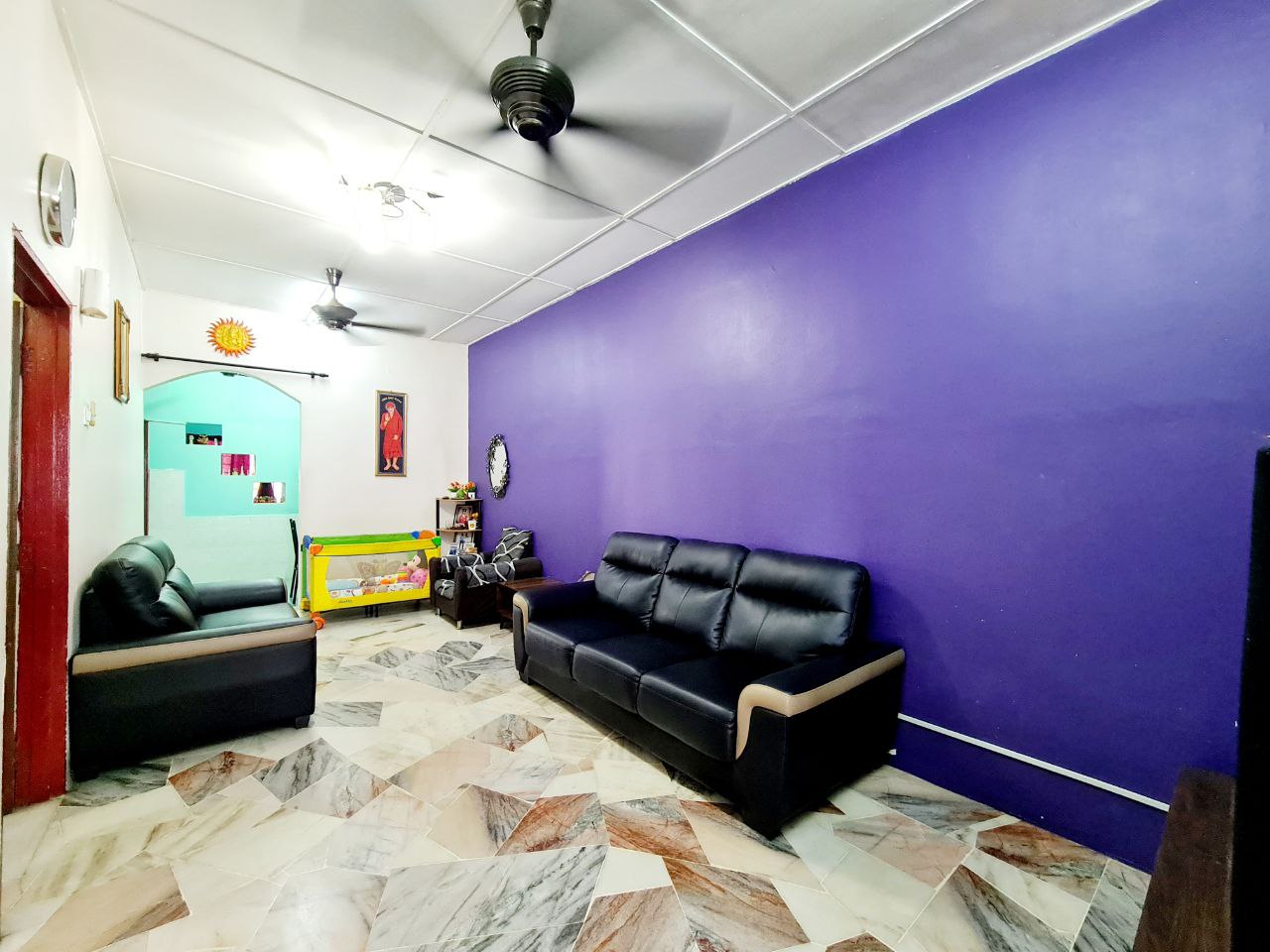 Single Storey, Taman Kuala Selangor Utama - photo 2