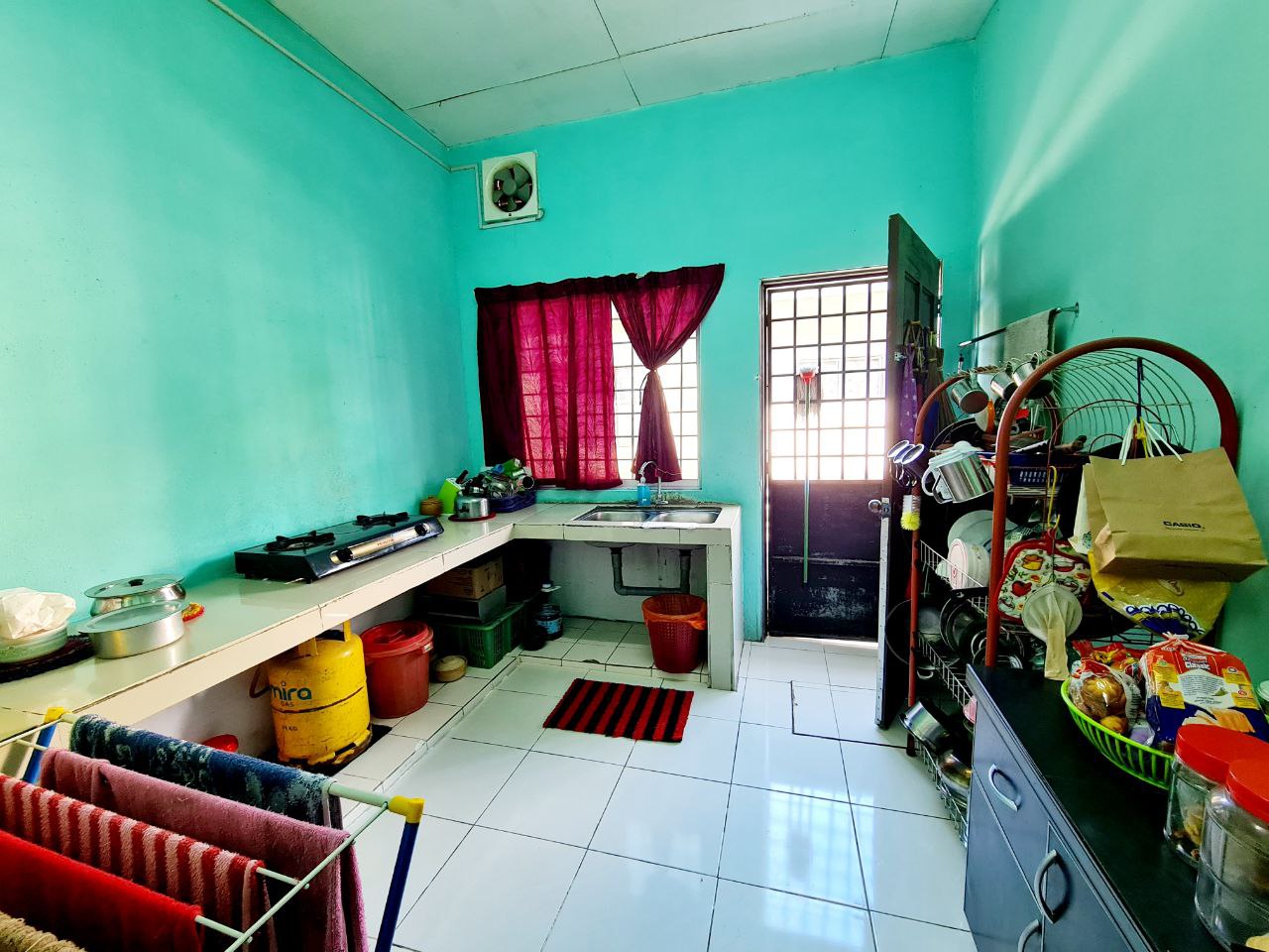 Single Storey, Taman Kuala Selangor Utama - photo 6
