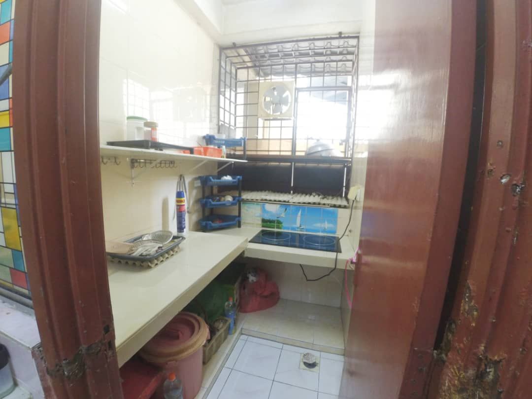 Amazing Heights Apartment, Sg Udang, Klang - photo 8