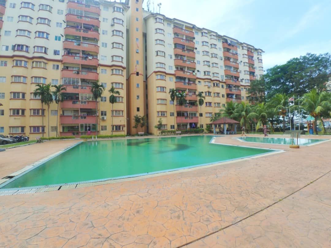 Amazing Heights Apartment, Sg Udang, Klang - photo 10