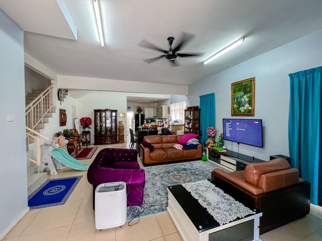 2 Storey EndLot, Tropika DAlpinia, Puchong - photo 2