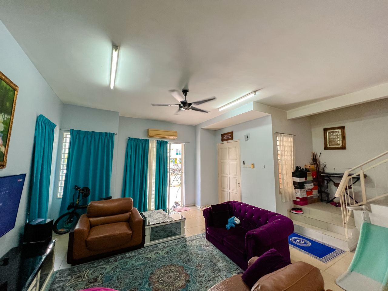 2 Storey EndLot, Tropika DAlpinia, Puchong - photo 3