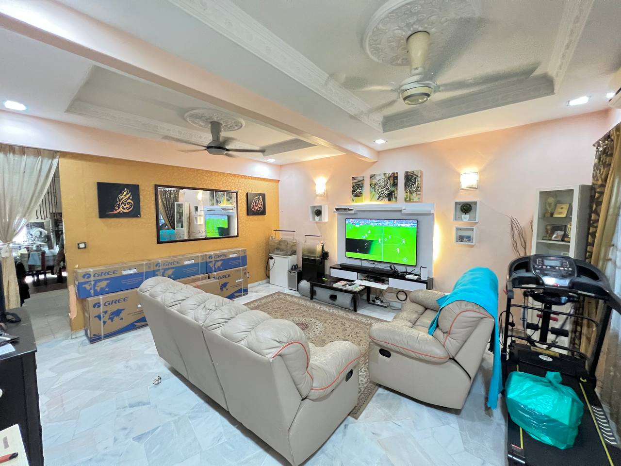 Double Storey Terrace, Bandar Tasik Puteri, Rawang - photo 3