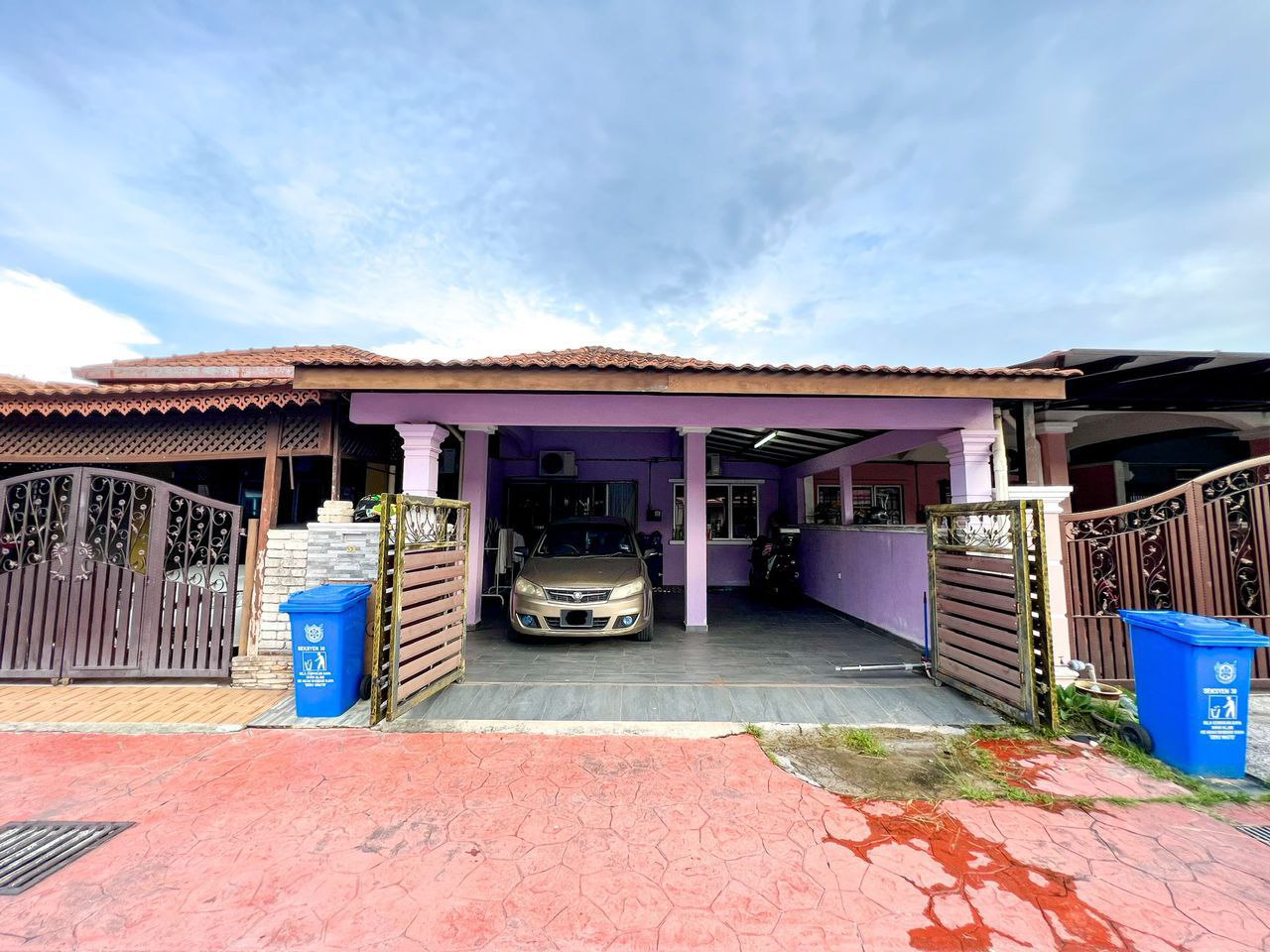 Single Storey Terrace, Seksyen 30, Shah Alam