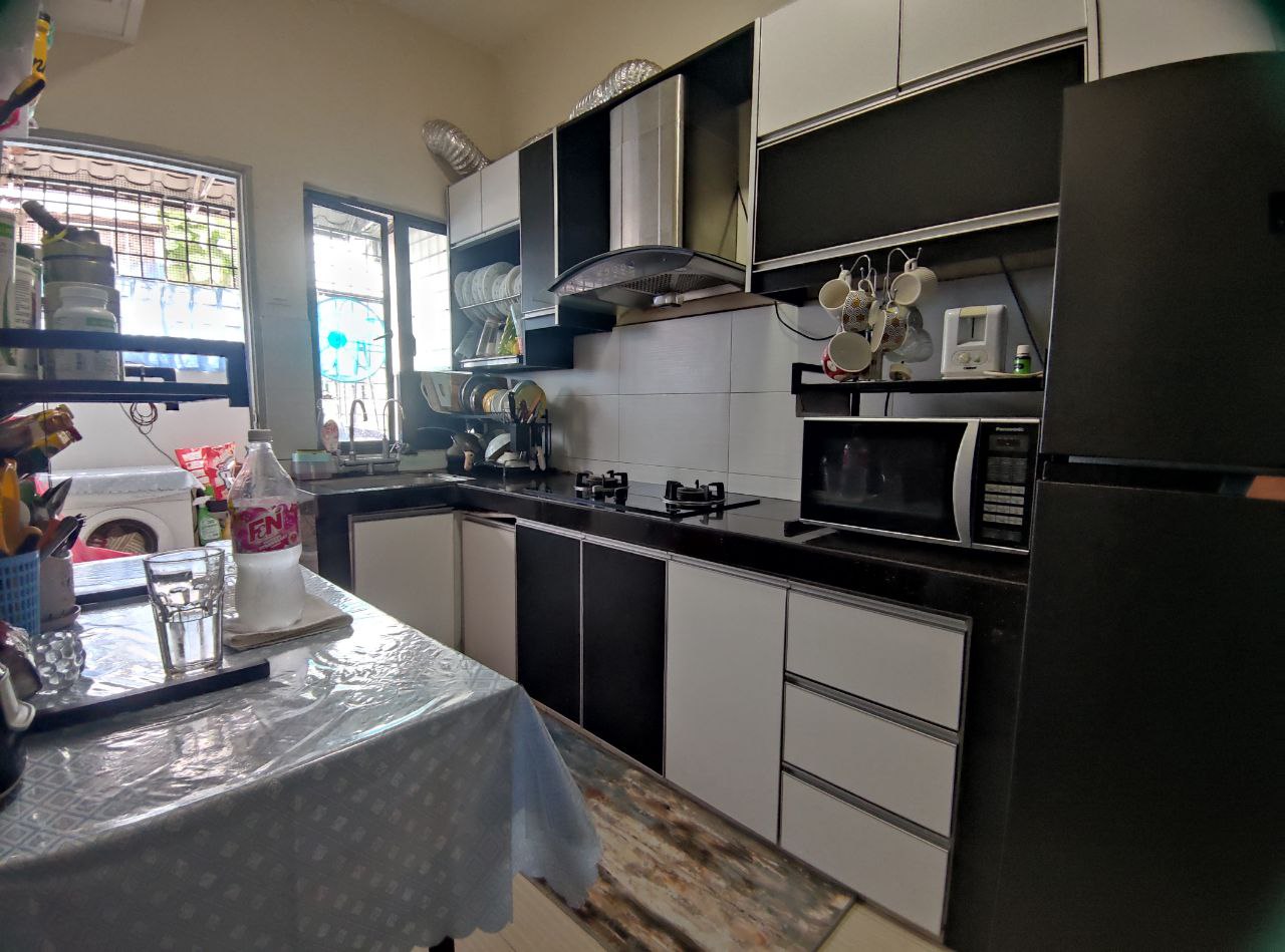Double Storey Terrace, Taman Sri Garing, Rawang - photo 3