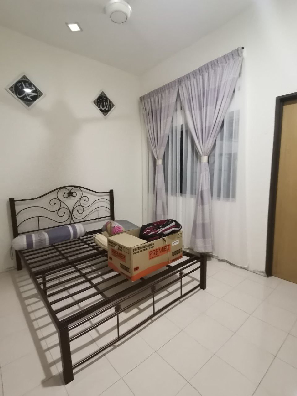Teres 2 Tingkat di Kuala Krau - photo 7