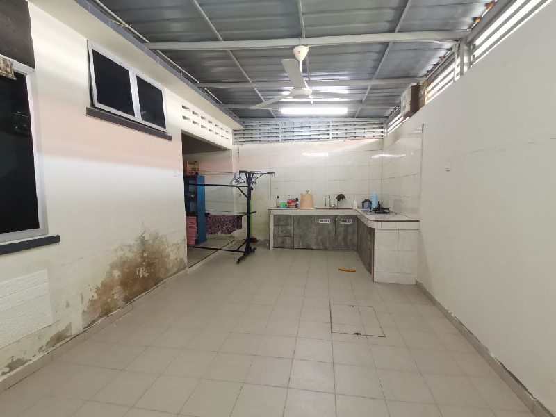 Teres 2 Tingkat di Kuala Krau - photo 8