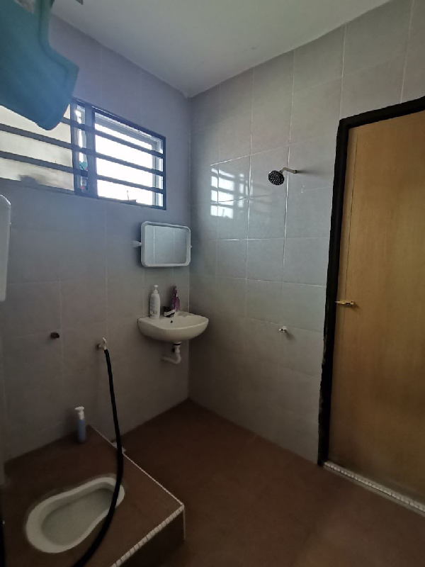 Teres 2 Tingkat di Kuala Krau - photo 11