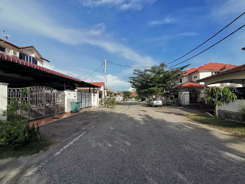 Teres 2 Tingkat di Kuala Krau - photo 13